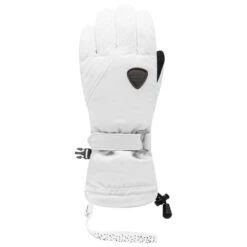 Gloves Racer Aloma 5 White
