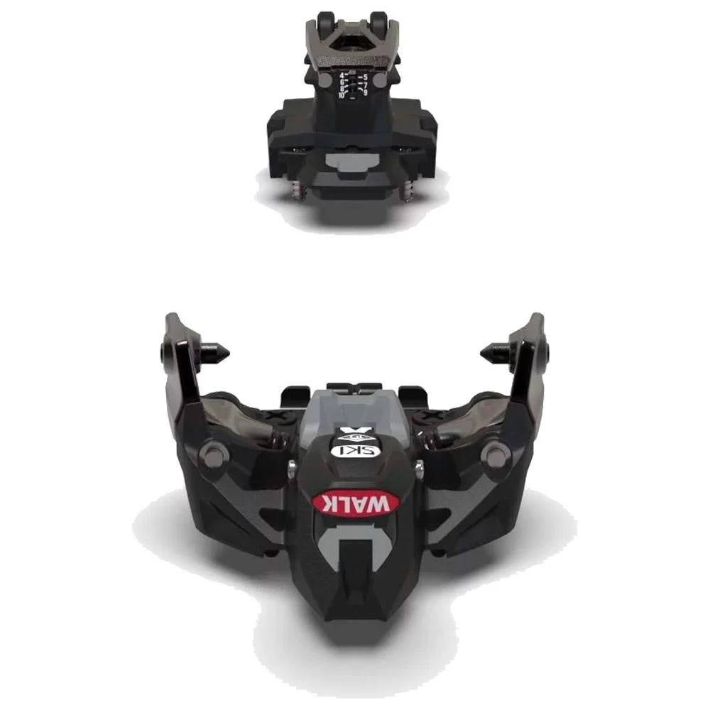 Touring Binding Marker Alpinist 10 Long Travel 90mm Black 5 Touring Binding Marker Alpinist 10 Long Travel 90mm Black - Image 3