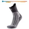 Socks Therm-Ic Trekking Warm Grey Light Grey -Glis Shop c79fc45676a093eab6eada84e22dddbb64fdcee5 E22THERACC2219083 0