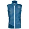 Sleeveless Jacket Ortovox Col Becchei Vest M Mountain Blue 2 Sleeveless Jacket Ortovox Col Becchei Vest M Mountain Blue -Glis Shop c7afcbb41f57e5aac82983402c97cbfcec8ae04b H23ORTOTTH2334189 0