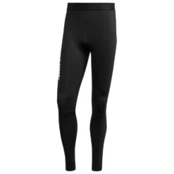 Nordic Trousers Adidas Xpr Xc Tights M Black White