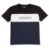 Tee-Shirt Animoz Inyo Bleu Blanc Noir 1 Tee-Shirt Animoz Inyo Bleu Blanc Noir -Glis Shop c8160e07eee54e2e6e6077a3de6ac4dd1a71308d H22ANIMTEH1179740 0