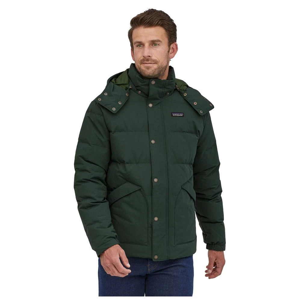 Urban Jacket Patagonia Downdrift Northern Green 6 Urban Jacket Patagonia Downdrift Northern Green - Image 4