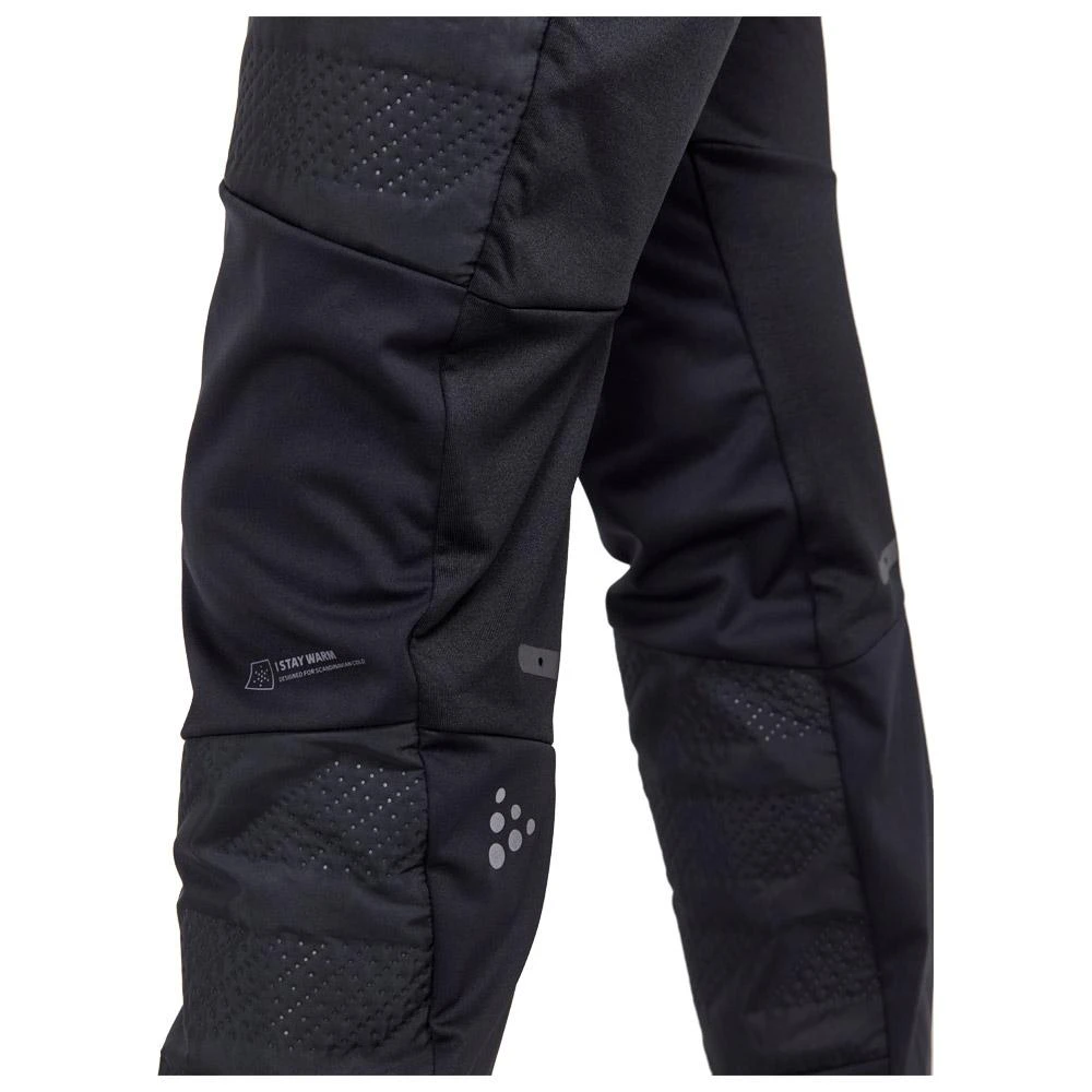Nordic Trousers Craft Adv Nordic Training Speed Pant W Black 8 Nordic Trousers Craft Adv Nordic Training Speed Pant W Black - Image 6
