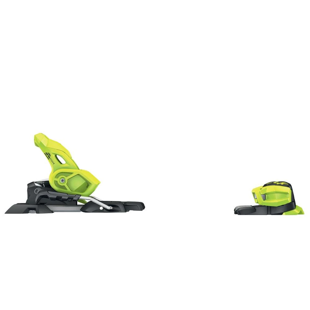 Ski Binding Head Attack2 13 Gw Br.130 Flash Yellow 4 Ski Binding Head Attack2 13 Gw Br.130 Flash Yellow - Image 2