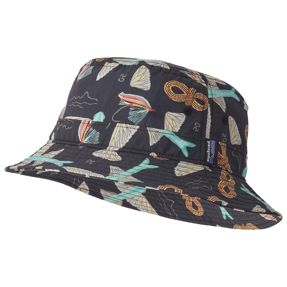Bucket Hat Patagonia Wavefarer Bucket Hat Fly 50 Ink Black 3 Bucket Hat Patagonia Wavefarer Bucket Hat Fly 50 Ink Black