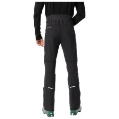Technical Pants Vaude Men's Larice Pants IV Black -Glis Shop c9ee25760e0c7b1df3936b9caf7c64196e212435 H23VAUDTTB2252188 6