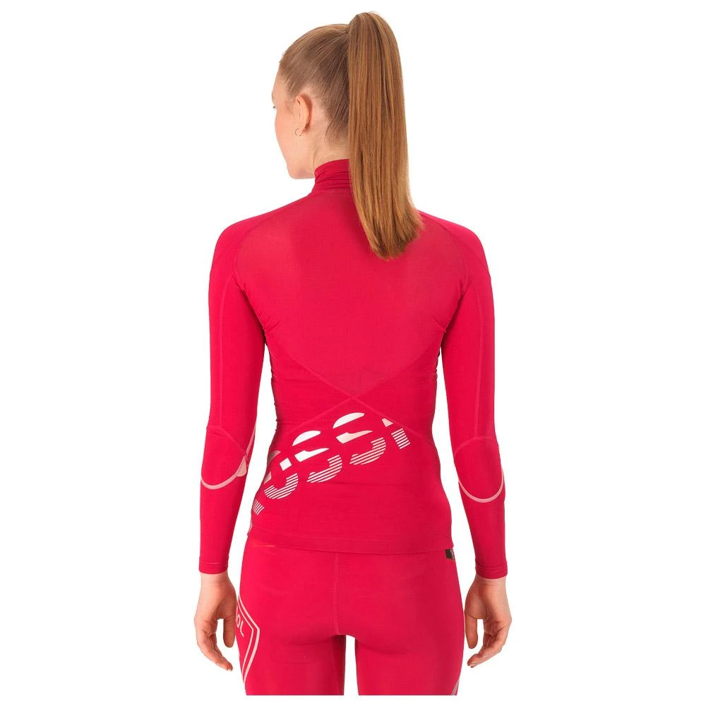 Nordic Top Suit Rossignol W Infini Compression Race Top Cherry 4 Nordic Top Suit Rossignol W Infini Compression Race Top Cherry - Image 2