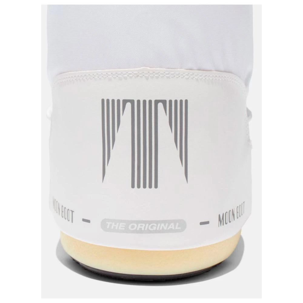 Snow Boots Moon Boot Nylon Blanc Jr 6 Snow Boots Moon Boot Nylon Blanc Jr - Image 4