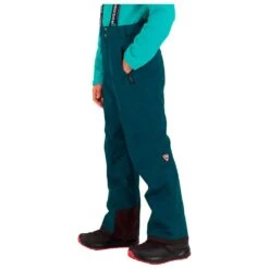 Technical Pants Rossignol Boy Hiver Deep Teal 11 Technical Pants Rossignol Boy Hiver Deep Teal -Glis Shop cb2e42872c496bad076d9f0e4ccca9b7a569481d H23ROSSTTB3388850 3