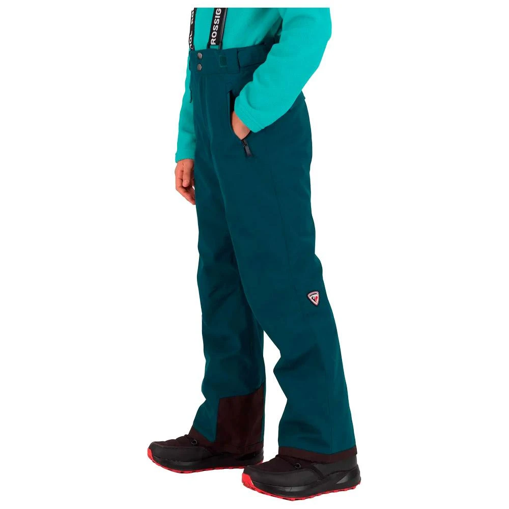 Technical Pants Rossignol Boy Hiver Deep Teal 5 Technical Pants Rossignol Boy Hiver Deep Teal - Image 3