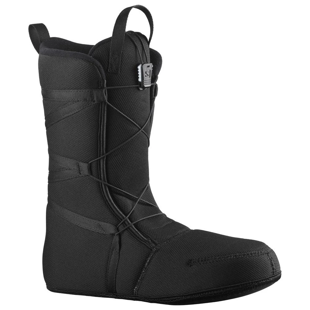 Boots Salomon Faction Boa Black 6 Boots Salomon Faction Boa Black - Image 4
