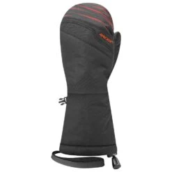 Mitten Racer Waka 3 Black Red