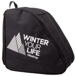 Boot Bag Winter Your Life Winter Duo Black White