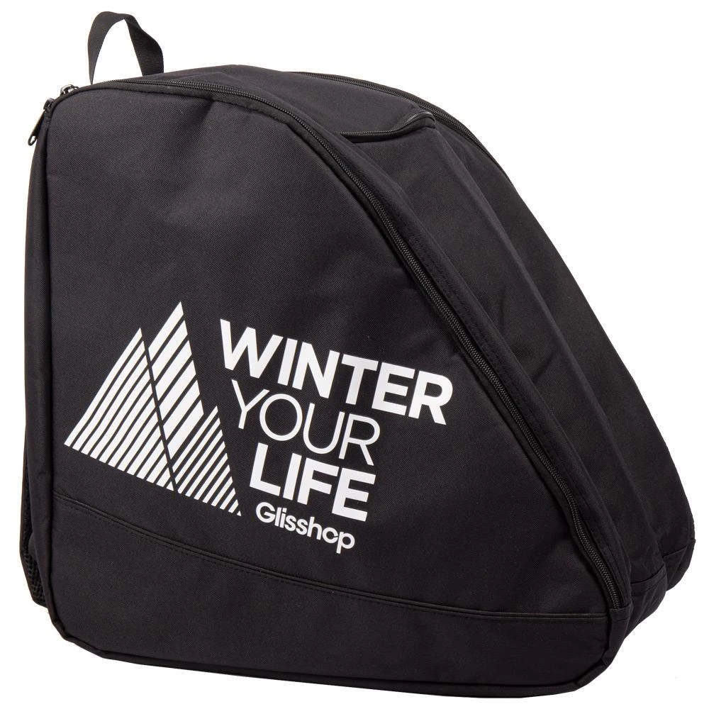 Boot Bag Winter Your Life Winter Duo Black White 3 Boot Bag Winter Your Life Winter Duo Black White