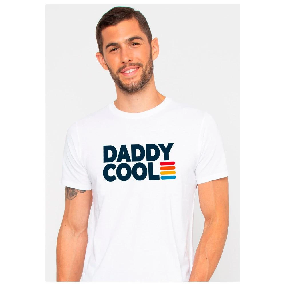 Tee-Shirt French Disorder Alex Daddy Cool Print White 5 Tee-Shirt French Disorder Alex Daddy Cool Print White - Image 3