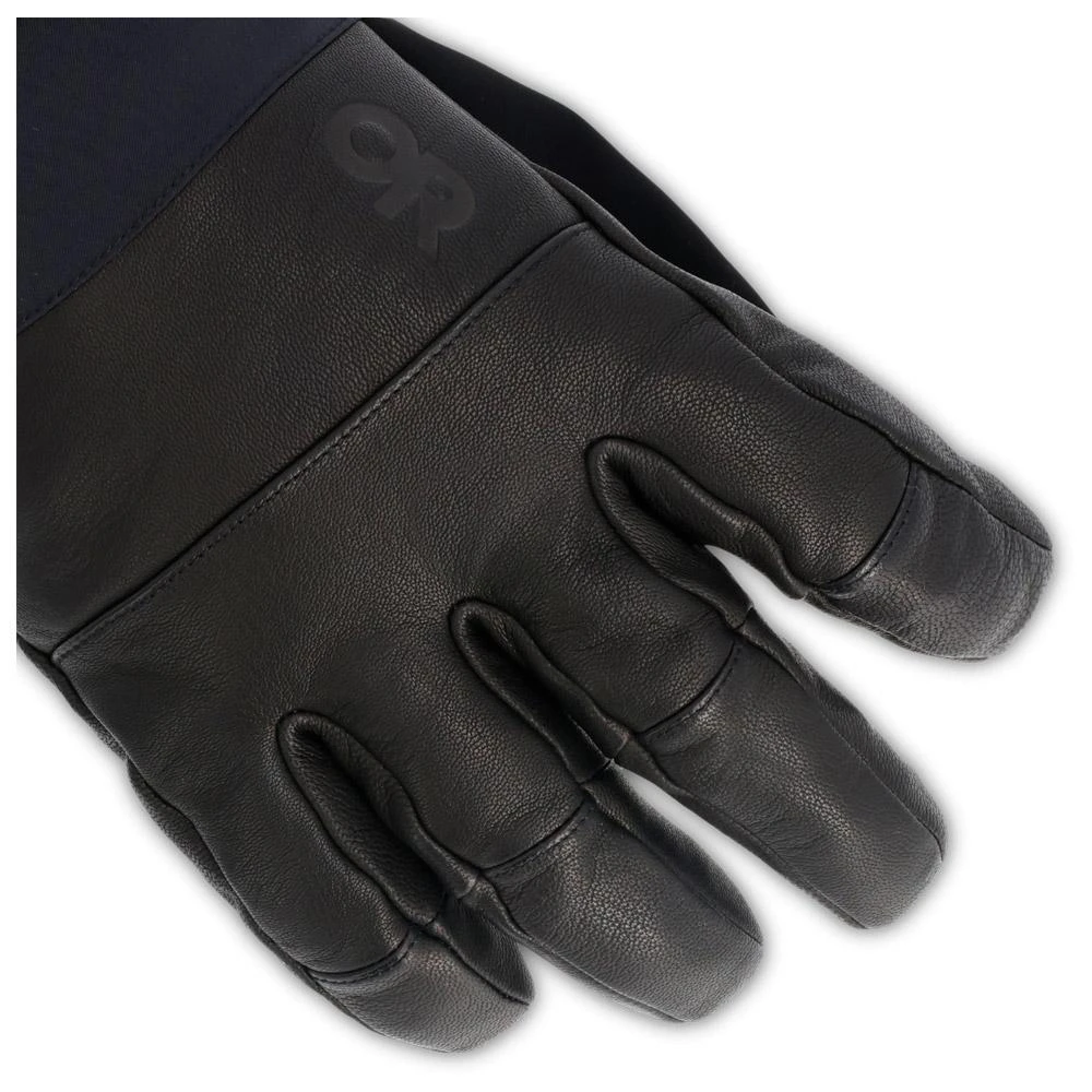 Gloves Outdoor Research Carbide Sensor Gloves Black 7 Gloves Outdoor Research Carbide Sensor Gloves Black - Image 5