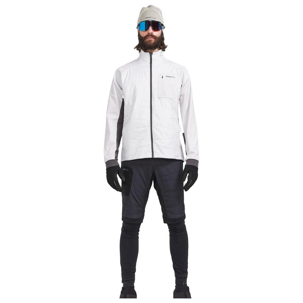 Nordic Trousers Craft Core Nordic Training Insulate Shorts M Black 6 Nordic Trousers Craft Core Nordic Training Insulate Shorts M Black - Image 4