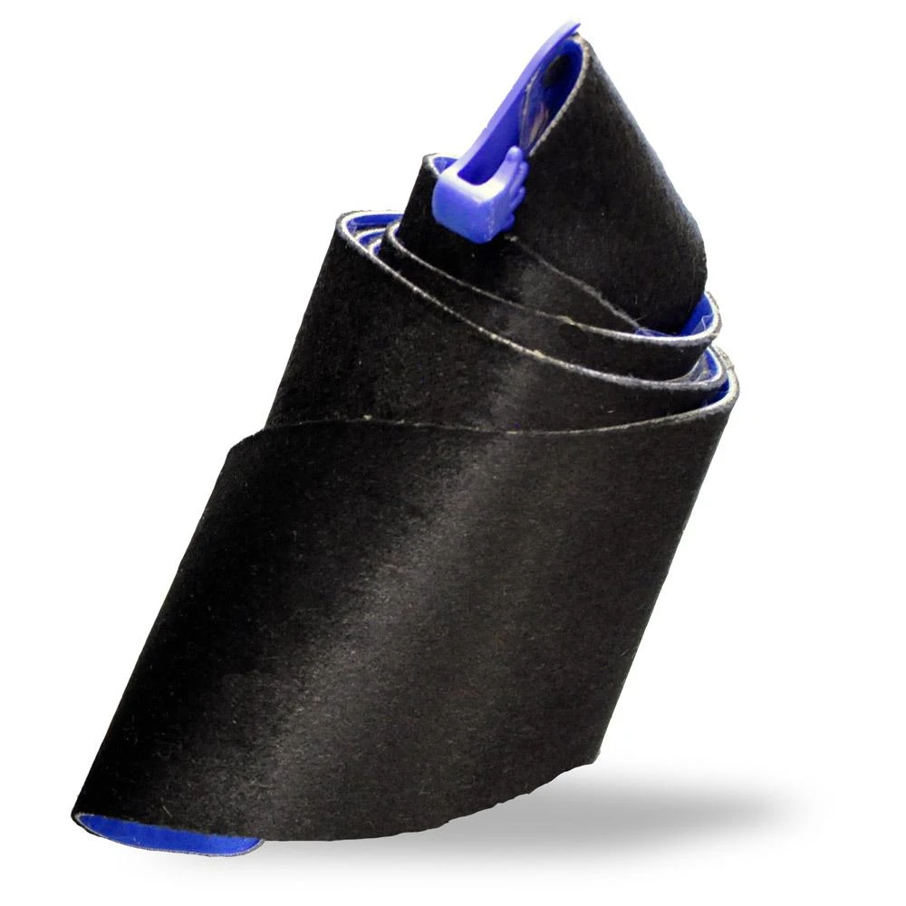 Climbing Skins Gecko 125mm X200cm Mix Black 3 Climbing Skins Gecko 125mm X200cm Mix Black