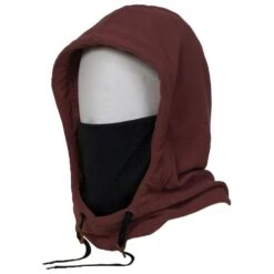 Balaclava 686 Tarmac Fleece Hood Crushed Berry