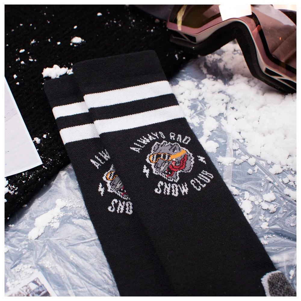 Socks American Socks Knee High Snow Snow Club 10 Socks American Socks Knee High Snow Snow Club - Image 8