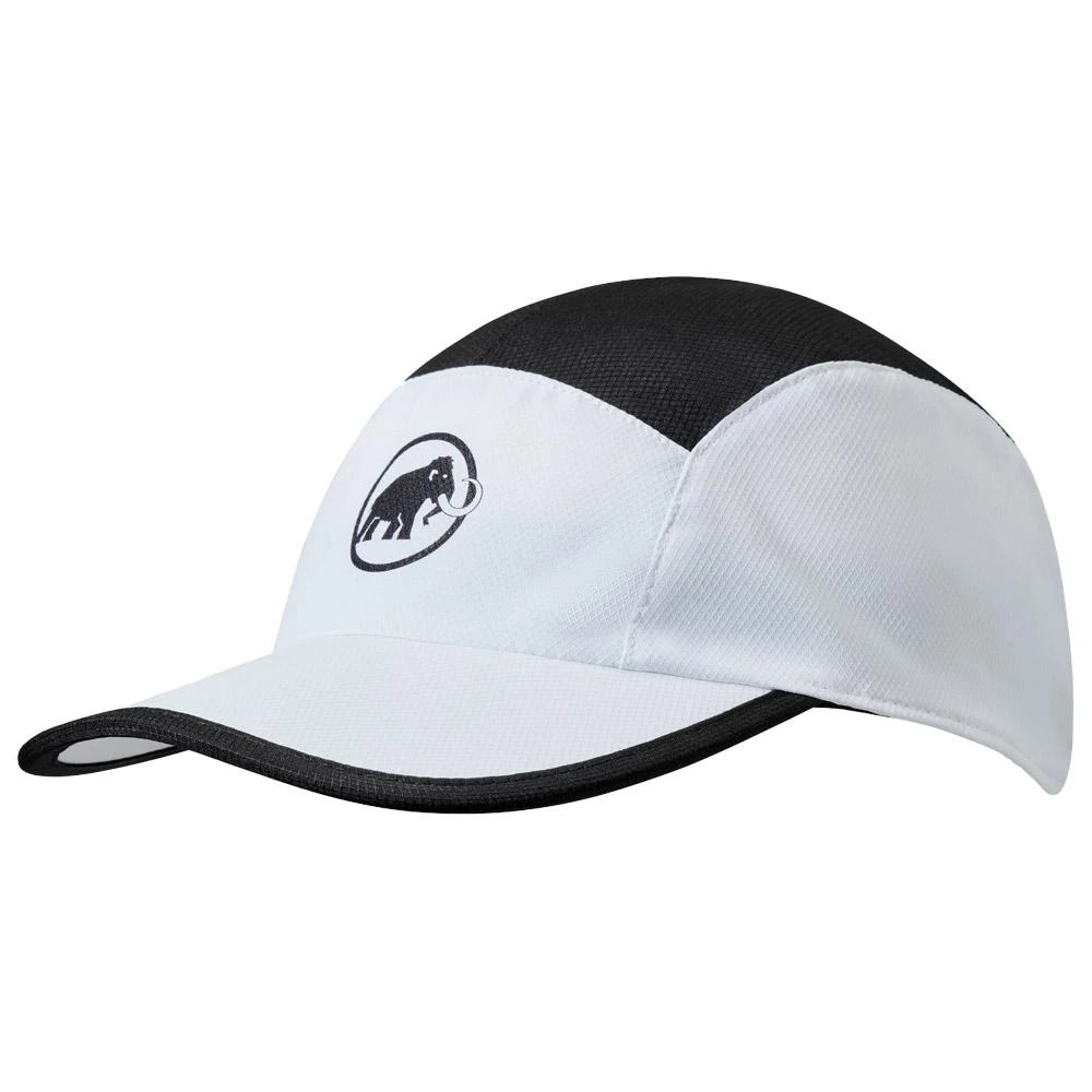 Cap Mammut Aenergy Light Cap White Black 3 Cap Mammut Aenergy Light Cap White Black