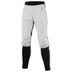 Nordic Trousers Loffler M Pants Worldcup WS Light Black White