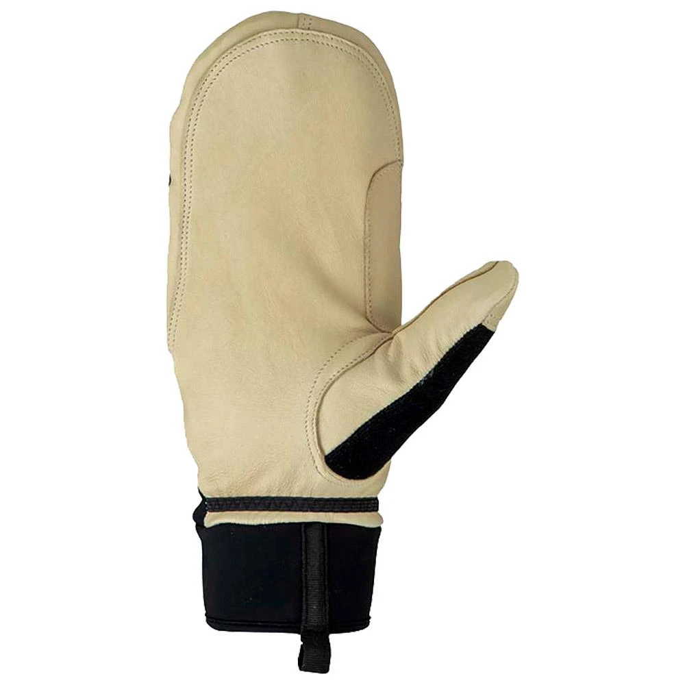 Nordic Glove Lill Sport Ratio Gold Mitt Black 4 Nordic Glove Lill Sport Ratio Gold Mitt Black - Image 2