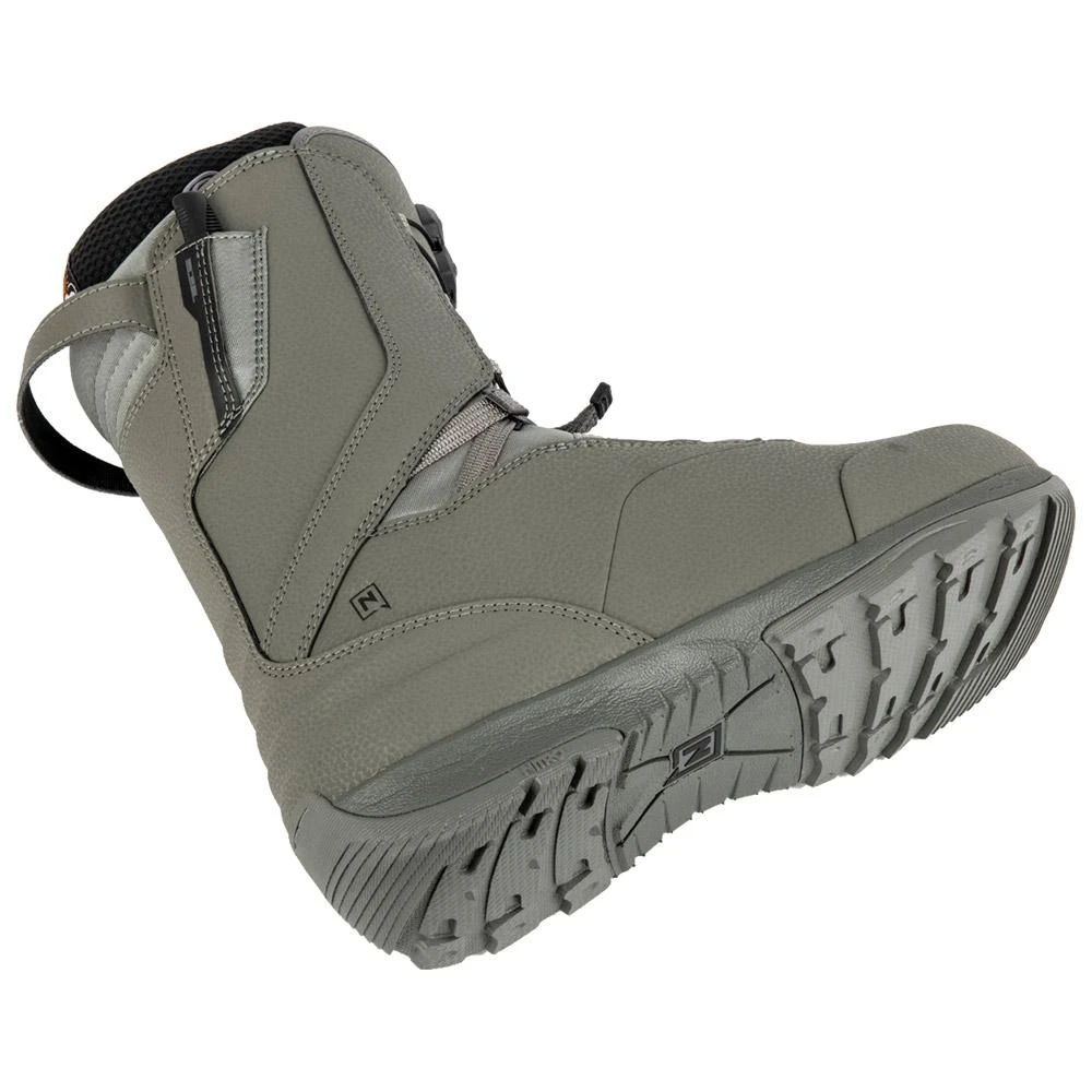 Boots Nitro Venture TLS 2023 Charcoal 5 Boots Nitro Venture TLS 2023 Charcoal - Image 3