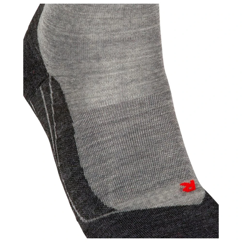 Nordic Sock Falke Ru4 Wool W Grey Mel 7 Nordic Sock Falke Ru4 Wool W Grey Mel - Image 5