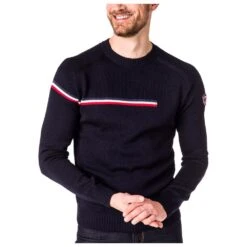 Sweater Rossignol Odysseus Round Neck Dark Navy