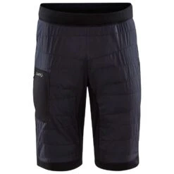 Nordic Trousers Craft Core Nordic Training Insulate Shorts M Black