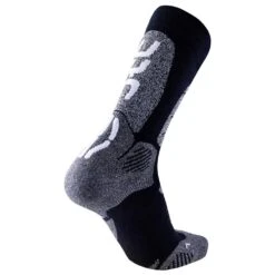 Nordic Sock Uyn M Ski Cross Country Socks Black Mouline -Glis Shop cfeaa281e3b8a212d469f8d147d33bff93fc297e H230UYNACC3324297 2