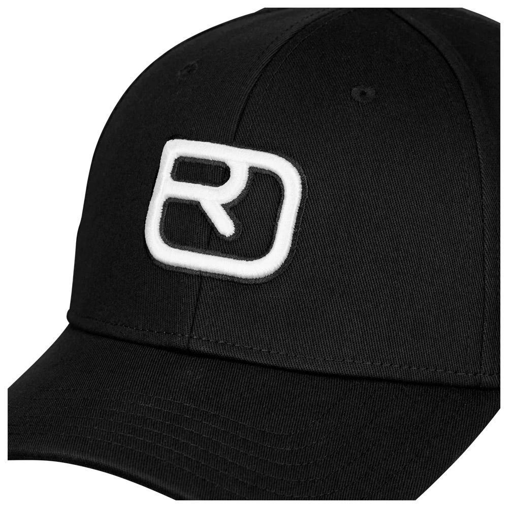 Cap Ortovox Logo Flex Cap Black Raven 4 Cap Ortovox Logo Flex Cap Black Raven - Image 2
