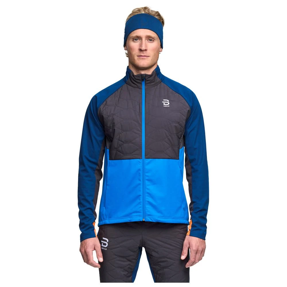 Nordic Jacket Bjorn Daehlie Jacket Challenge 2.0 Estate Blue 5 Nordic Jacket Bjorn Daehlie Jacket Challenge 2.0 Estate Blue - Image 3