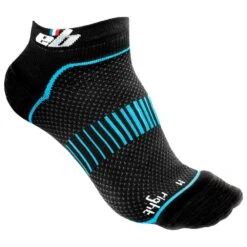 Socks EB Carbon Socks Noir Bleu