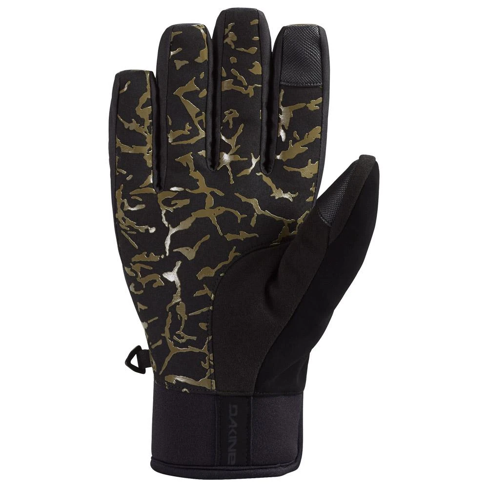 Gloves Dakine Impreza Gore-Tex Glove Cascade Camo 4 Gloves Dakine Impreza Gore-Tex Glove Cascade Camo - Image 2
