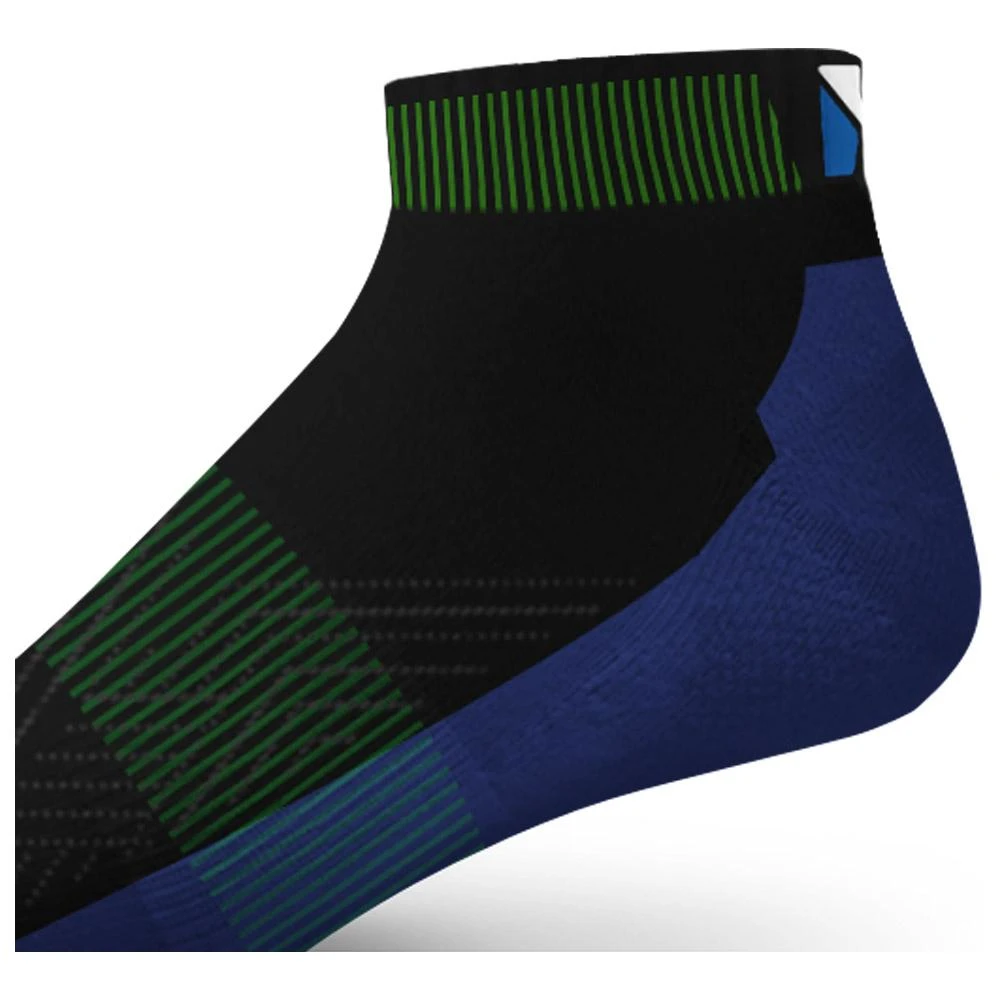 Socks Millet Trilogy Sky Low Socks Sky Diver Acid Green 4 Socks Millet Trilogy Sky Low Socks Sky Diver Acid Green - Image 2