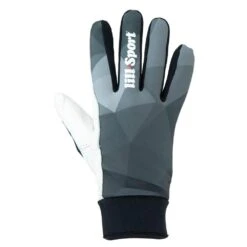 Nordic Glove Lill Sport Solid Thermo Black