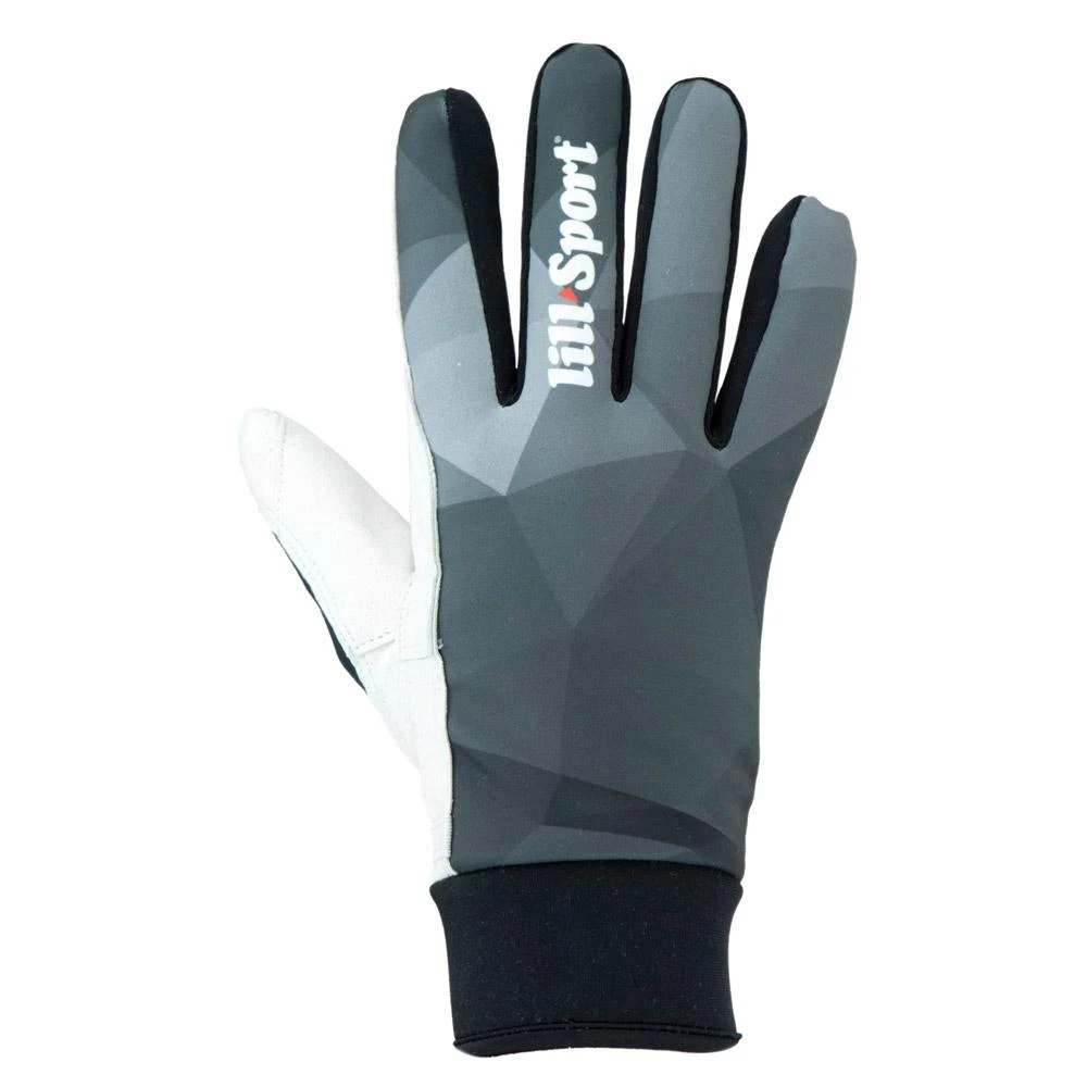 Nordic Glove Lill Sport Solid Thermo Black 3 Nordic Glove Lill Sport Solid Thermo Black