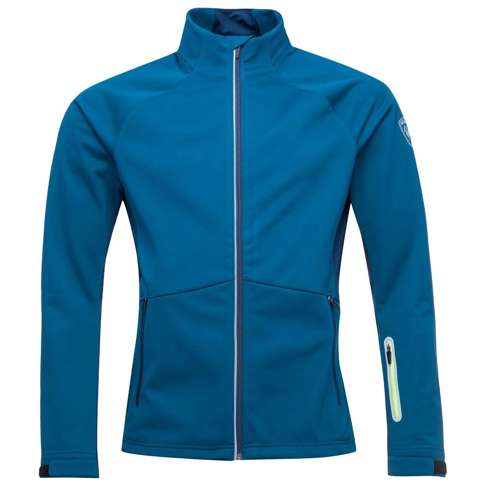 Nordic Jacket Rossignol Softshell Jkt Blue Bird 3 Nordic Jacket Rossignol Softshell Jkt Blue Bird
