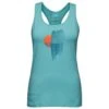 Tee-Shirt Black Diamond W Luminary Tank Coastal Blue -Glis Shop d3085d1d24fdc1ee01e342fba185600cbd516eb6 E22BDIATEH1208129 0