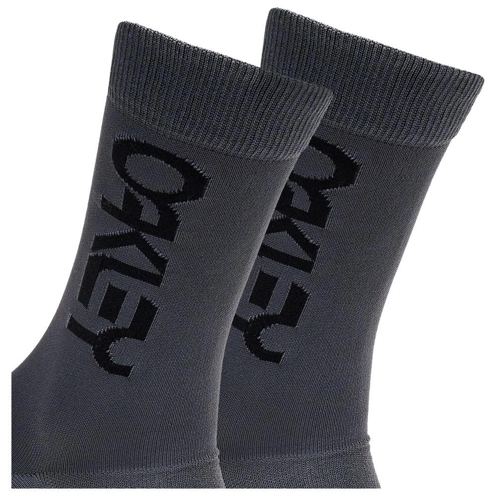 Socks Oakley Factory Pilot MTB Socks Forged Iron 4 Socks Oakley Factory Pilot MTB Socks Forged Iron - Image 2
