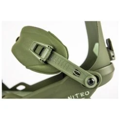 Snowboard Binding Nitro One Olive -Glis Shop d33d1a413b4d37c190bcd9d1902ab2475fbb9efb H23NITRBIN2339486 905