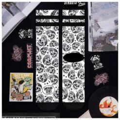 Socks American Socks The Original Signature Skater Skull 2.2 -Glis Shop d3557deb22c35fc3d2d6b51c6aa98eee816e05e6 H23AMSOACC3353093 901