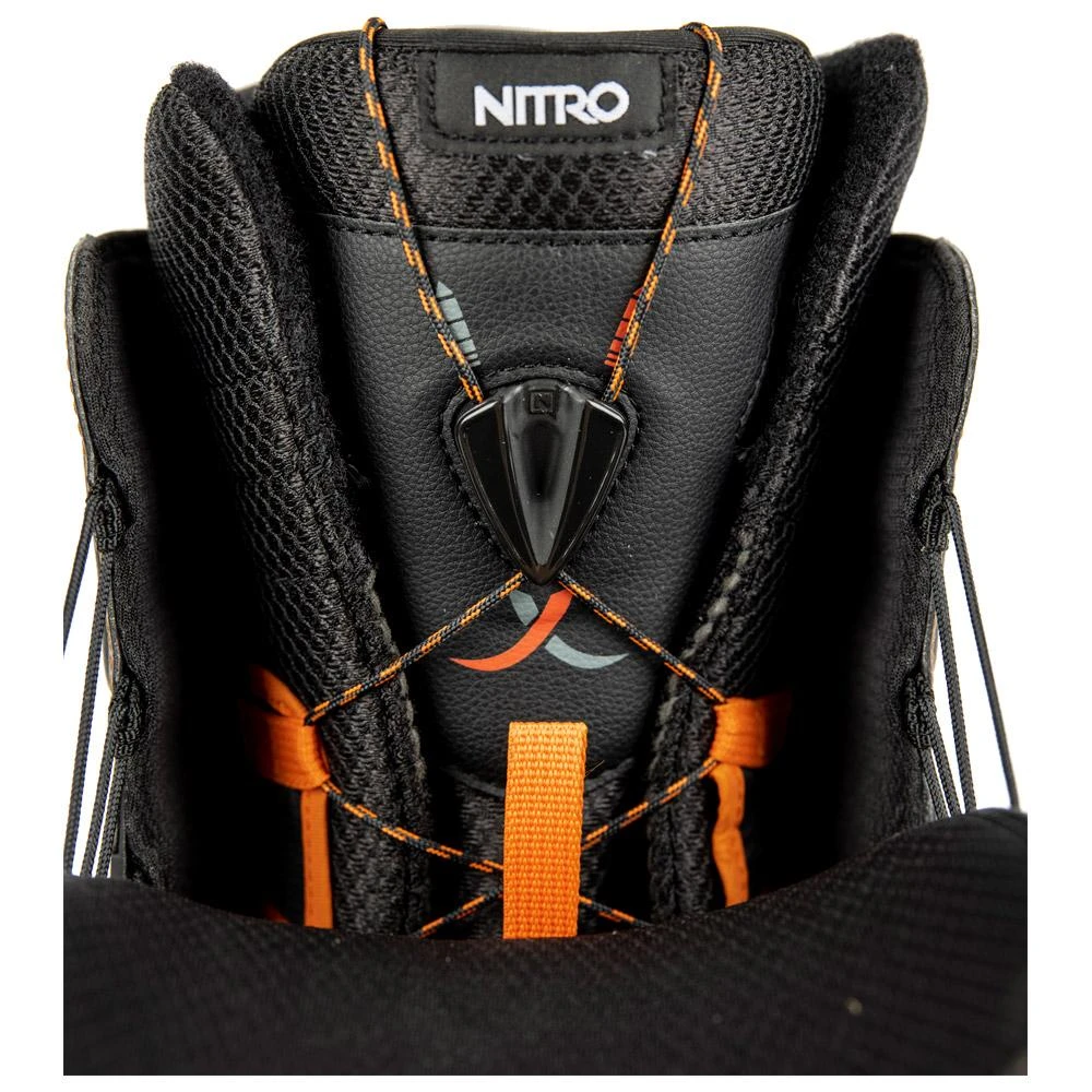 Boots Nitro Team TLS Brown Black 10 Boots Nitro Team TLS Brown Black - Image 8