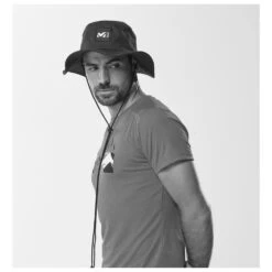 Bucket Hat Millet Traveller Flex II Hat Dark Grey 9 Bucket Hat Millet Traveller Flex II Hat Dark Grey -Glis Shop d3ae9da6c41065191a104decd6168214ad804061 E23MILLACC3357271 901