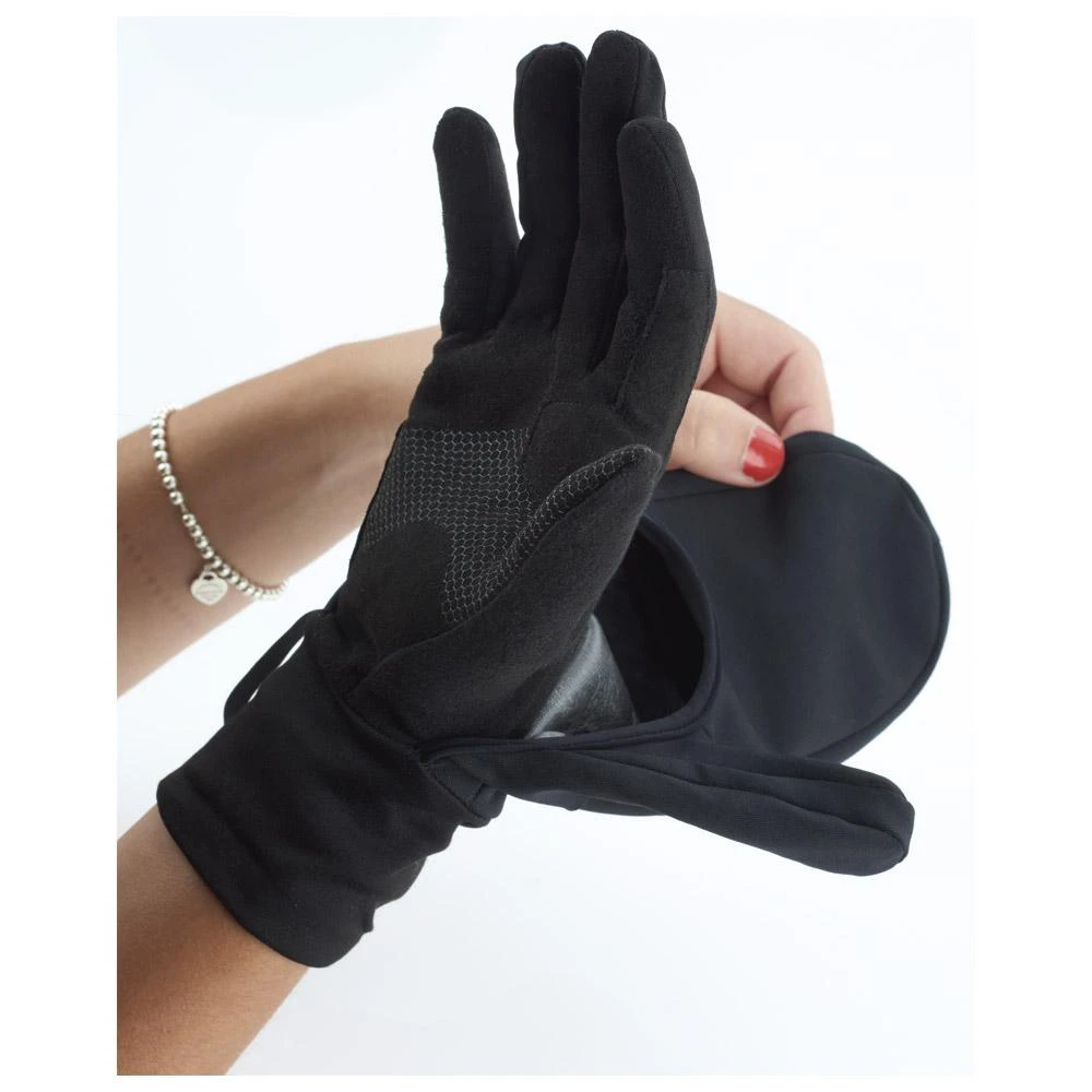 Gloves Therm-Ic Versatile Light Black 10 Gloves Therm-Ic Versatile Light Black - Image 8