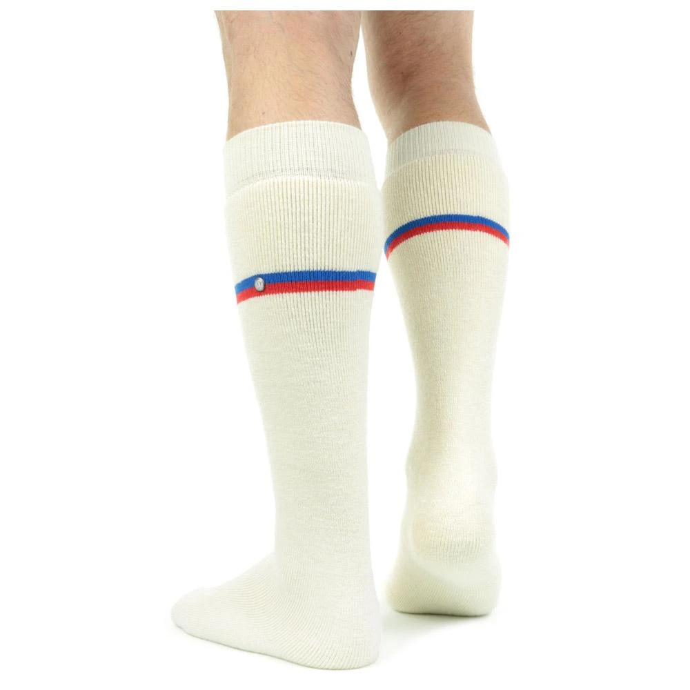 Socks La Chaussette De France Chasseur Alpin Ecru 5 Socks La Chaussette De France Chasseur Alpin Ecru - Image 3