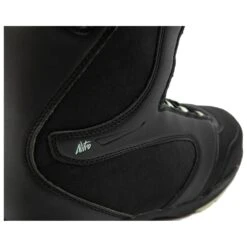 Boots Nitro Flora Tls Black Mint -Glis Shop d4f844801c453be93f1a82908da952c76dc99d6f H21NITRBOO014 906